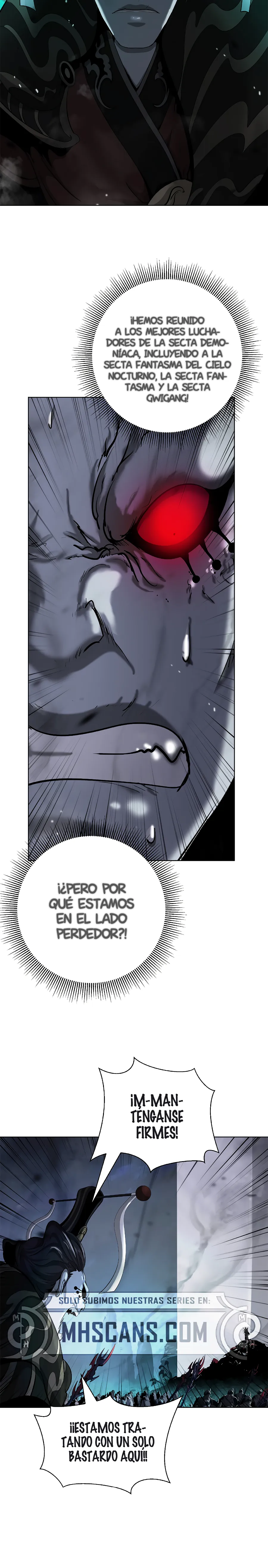 Read Relatos Fantásticos del Sabio Inmortal Manga Online