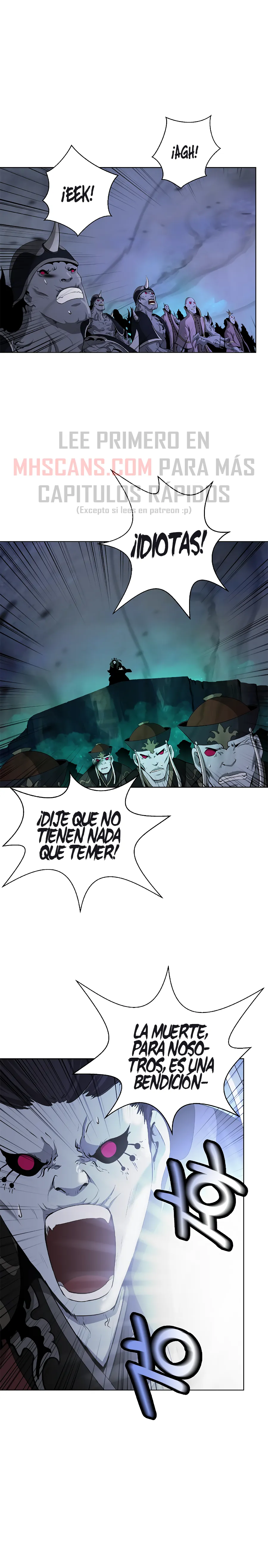 Read Relatos Fantásticos del Sabio Inmortal Manga Online