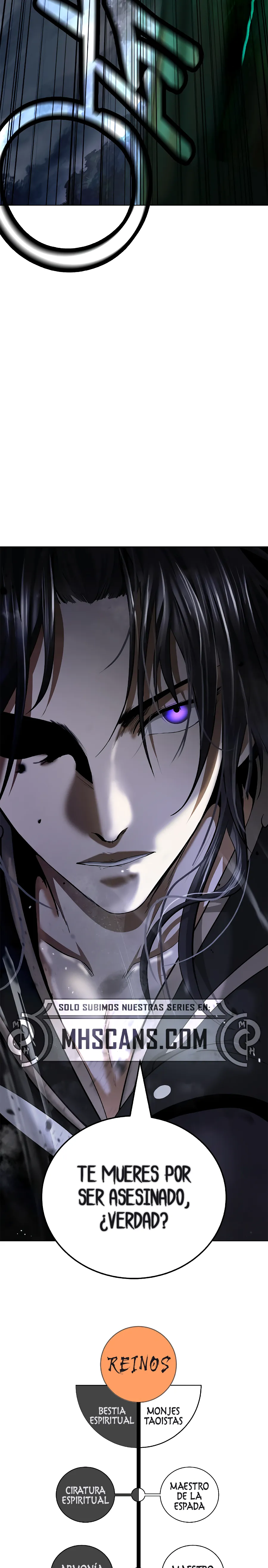 Read Relatos Fantásticos del Sabio Inmortal Manga Online