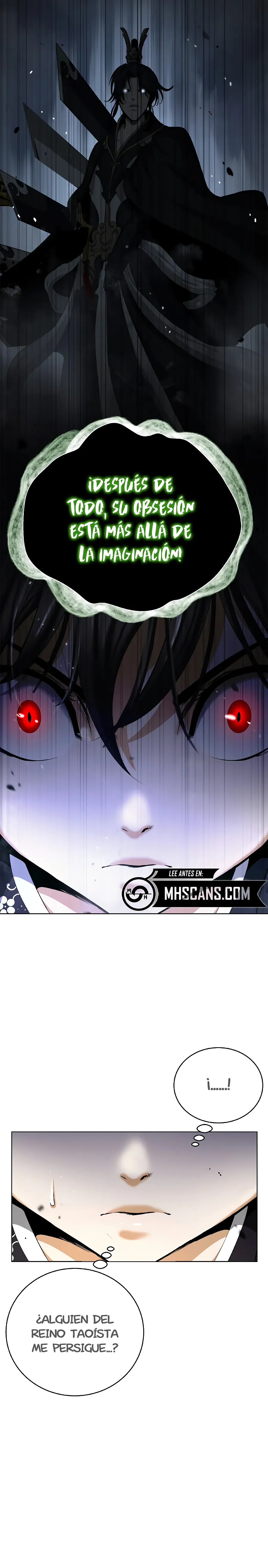 Read Relatos Fantásticos del Sabio Inmortal Manga Online