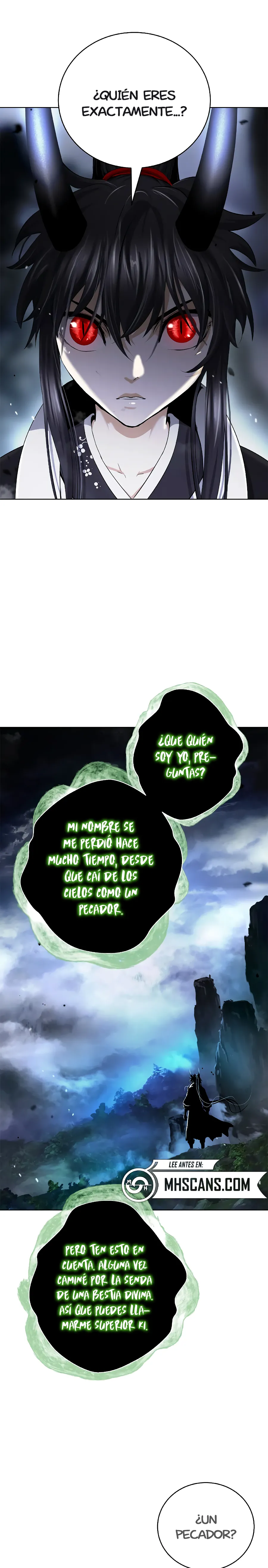 Read Relatos Fantásticos del Sabio Inmortal Manga Online