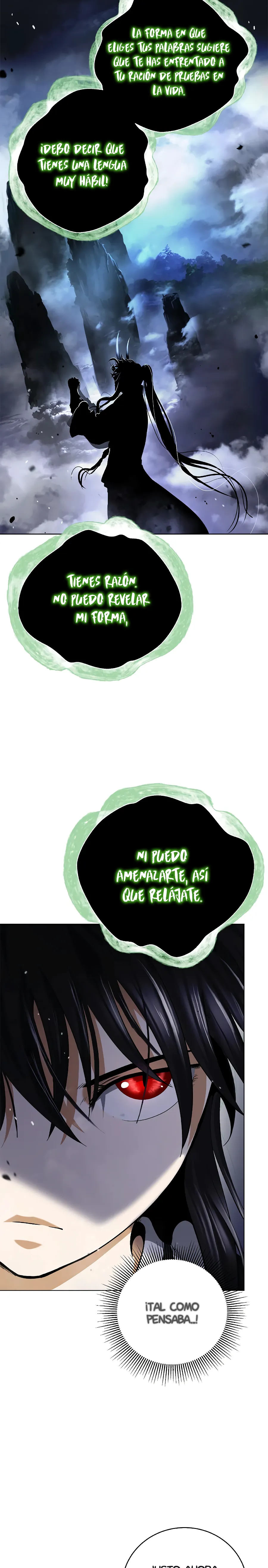 Read Relatos Fantásticos del Sabio Inmortal Manga Online