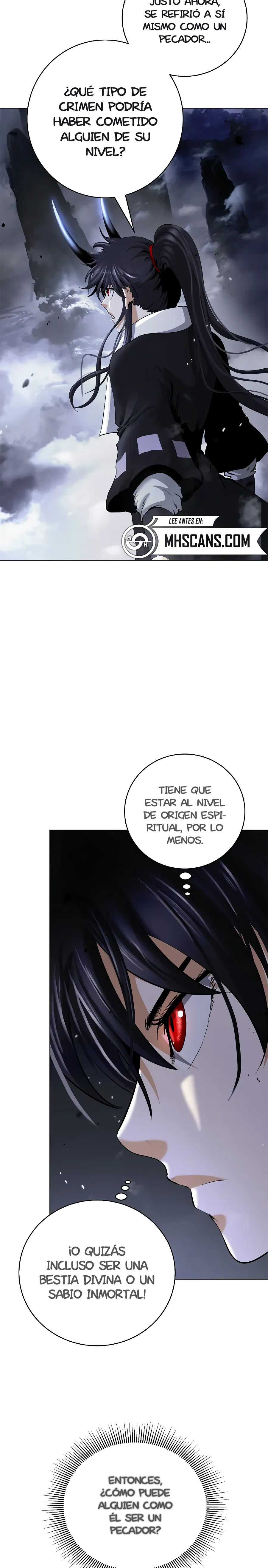 Read Relatos Fantásticos del Sabio Inmortal Manga Online