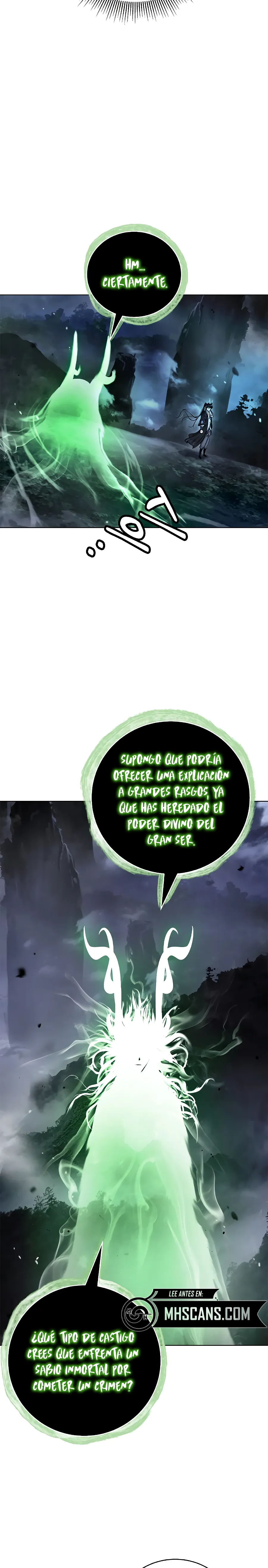 Read Relatos Fantásticos del Sabio Inmortal Manga Online