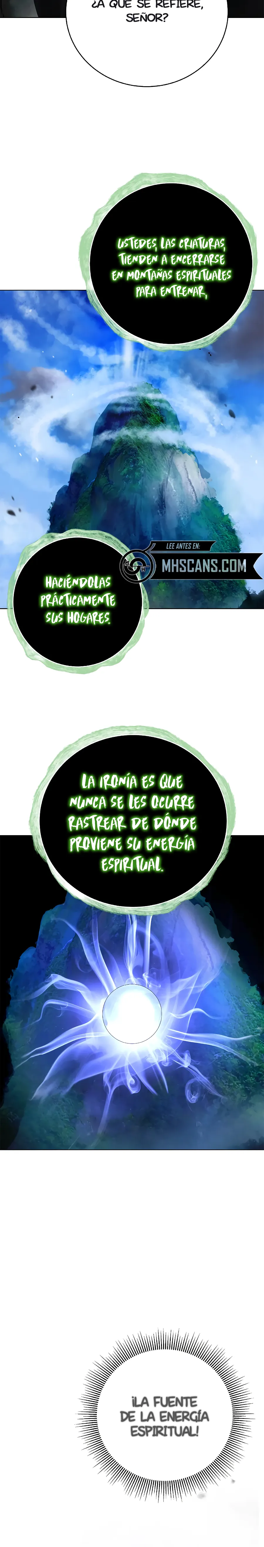 Read Relatos Fantásticos del Sabio Inmortal Manga Online