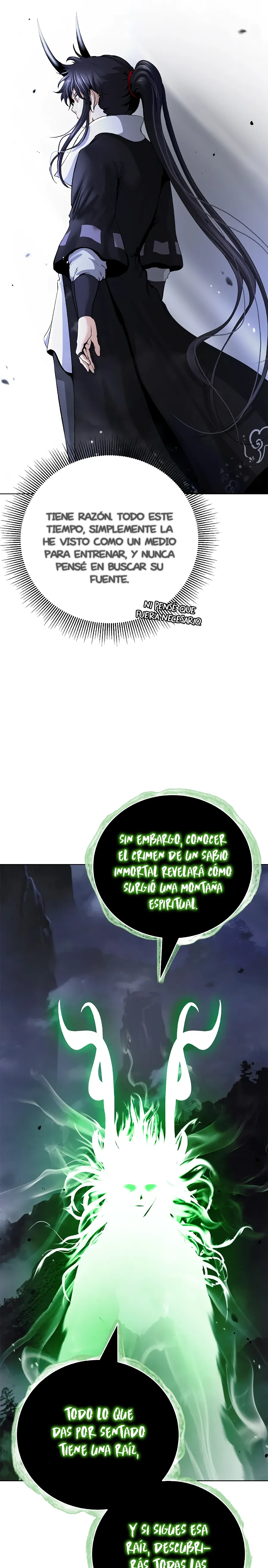 Read Relatos Fantásticos del Sabio Inmortal Manga Online