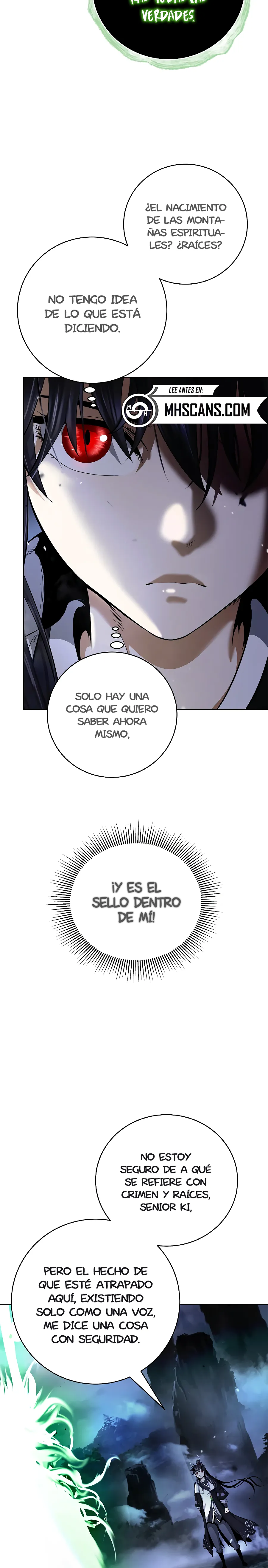 Read Relatos Fantásticos del Sabio Inmortal Manga Online