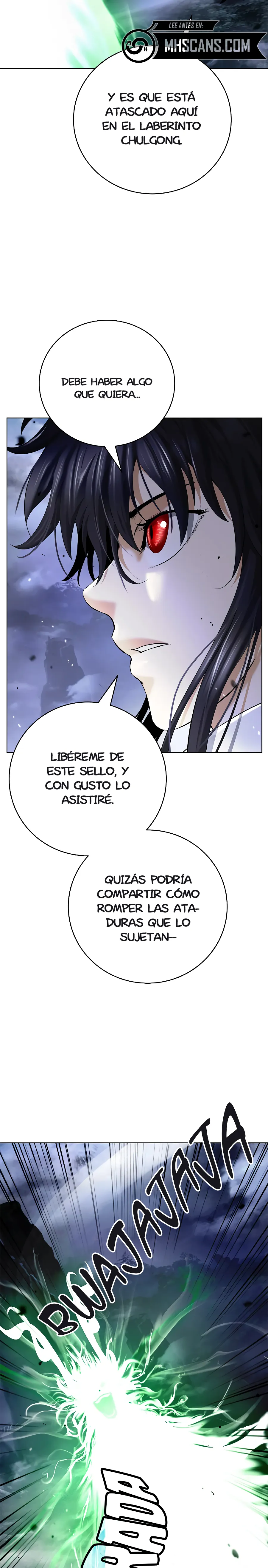 Read Relatos Fantásticos del Sabio Inmortal Manga Online