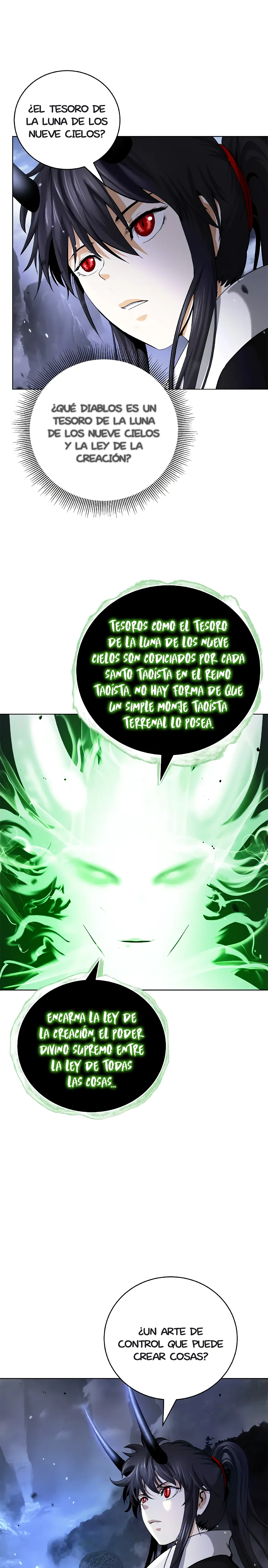 Read Relatos Fantásticos del Sabio Inmortal Manga Online