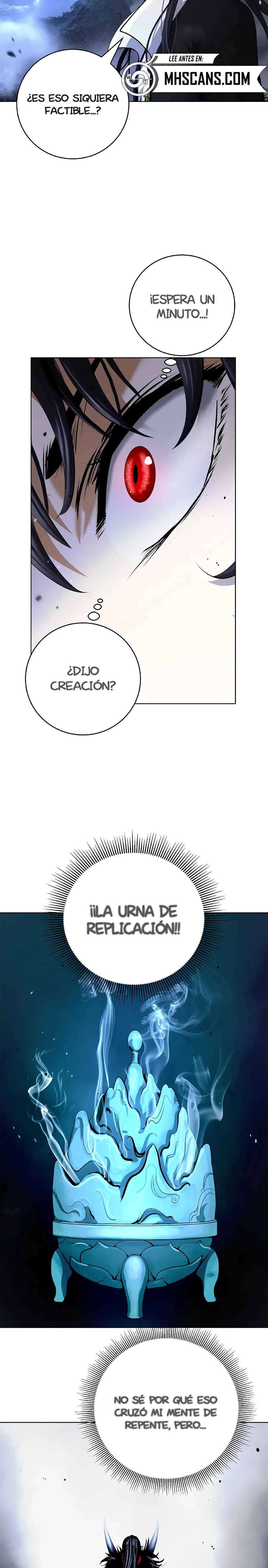 Read Relatos Fantásticos del Sabio Inmortal Manga Online