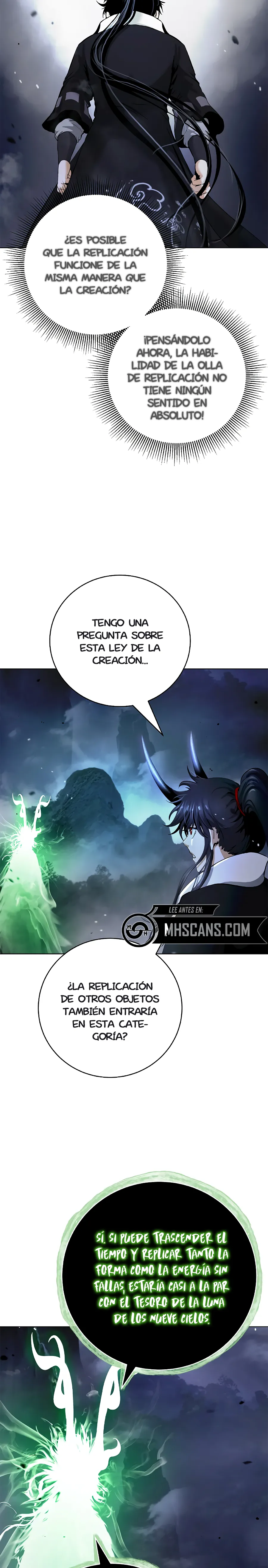 Read Relatos Fantásticos del Sabio Inmortal Manga Online