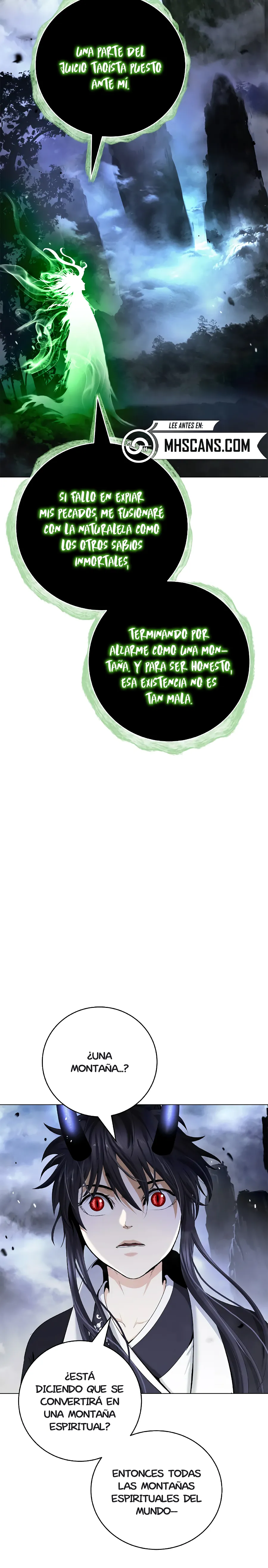 Read Relatos Fantásticos del Sabio Inmortal Manga Online