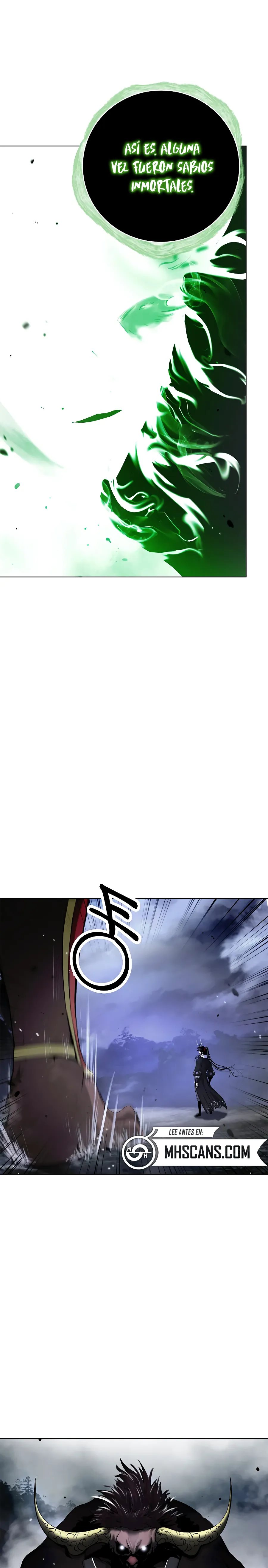 Read Relatos Fantásticos del Sabio Inmortal Manga Online