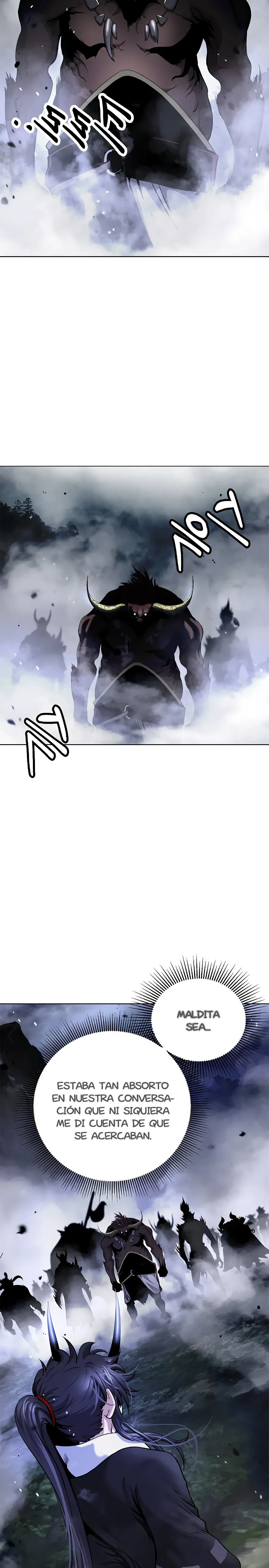 Read Relatos Fantásticos del Sabio Inmortal Manga Online