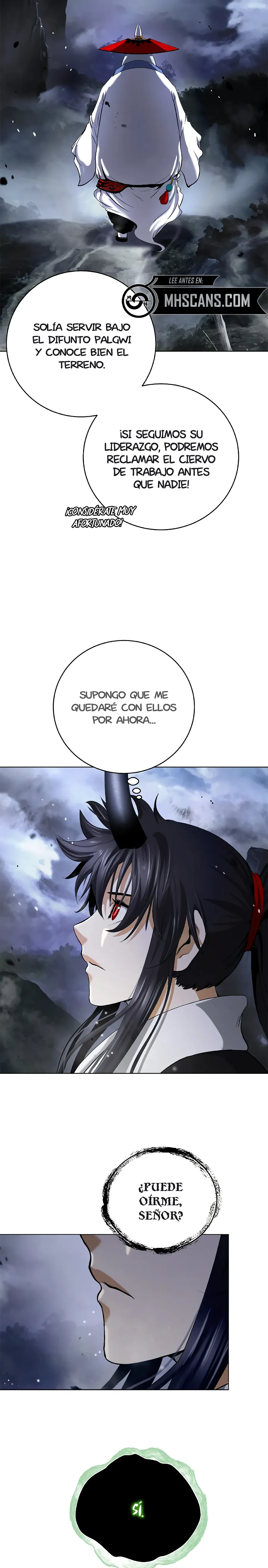 Read Relatos Fantásticos del Sabio Inmortal Manga Online