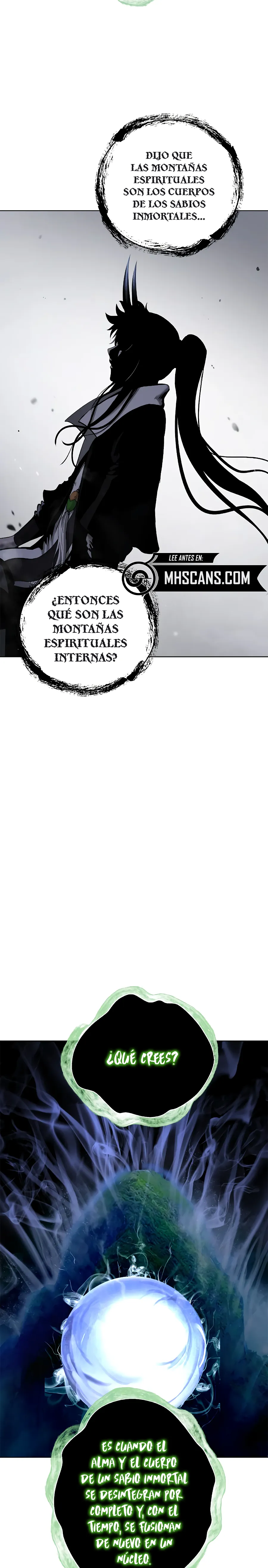 Read Relatos Fantásticos del Sabio Inmortal Manga Online