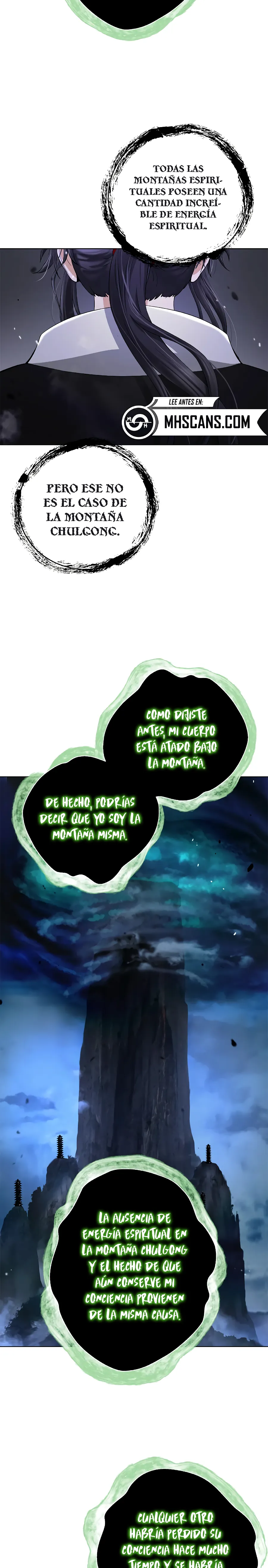 Read Relatos Fantásticos del Sabio Inmortal Manga Online