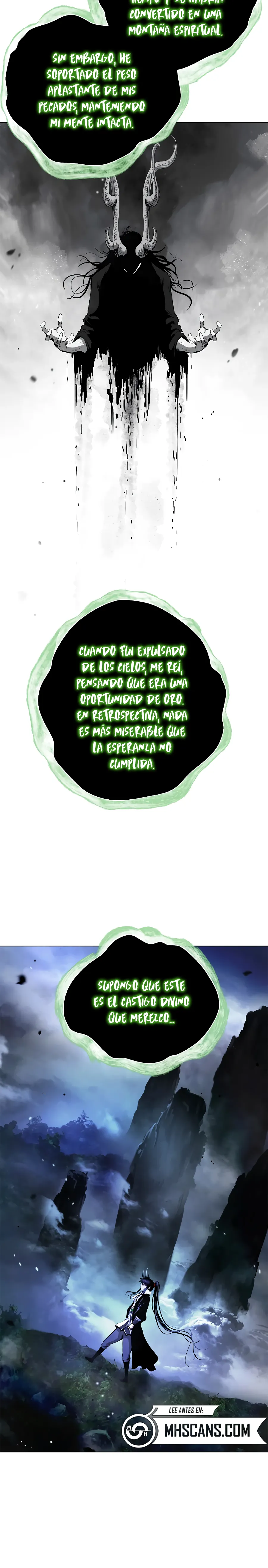 Read Relatos Fantásticos del Sabio Inmortal Manga Online