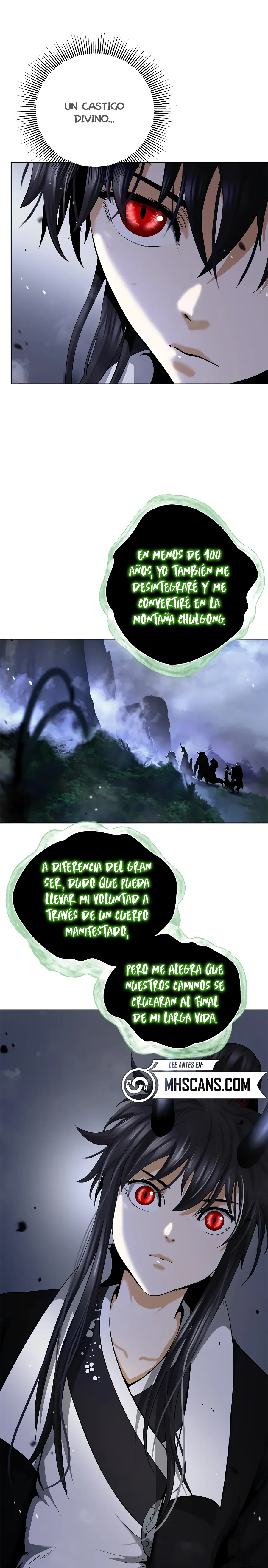 Read Relatos Fantásticos del Sabio Inmortal Manga Online