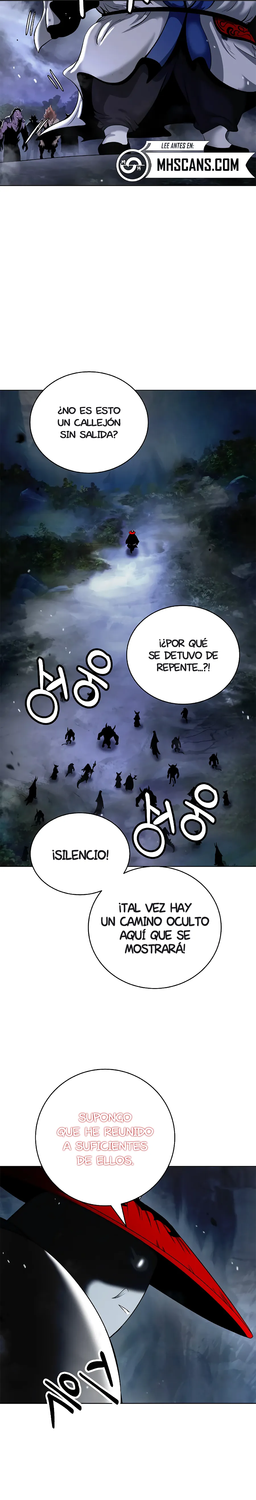 Read Relatos Fantásticos del Sabio Inmortal Manga Online