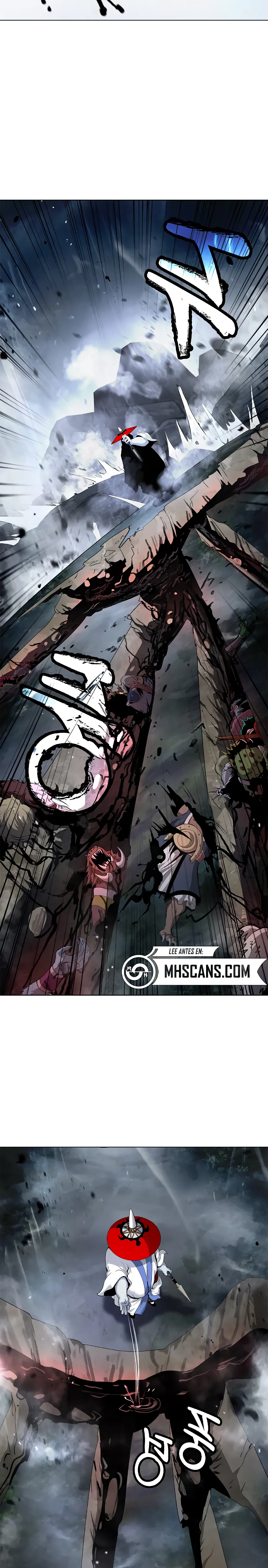 Read Relatos Fantásticos del Sabio Inmortal Manga Online