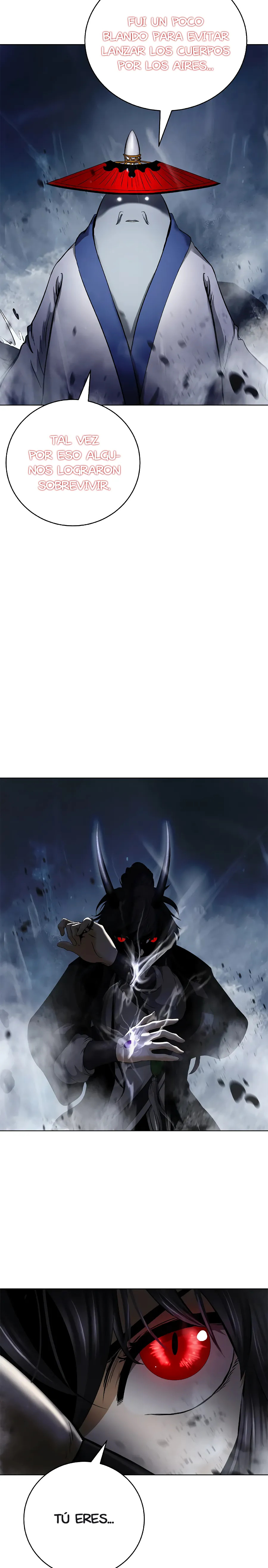 Read Relatos Fantásticos del Sabio Inmortal Manga Online