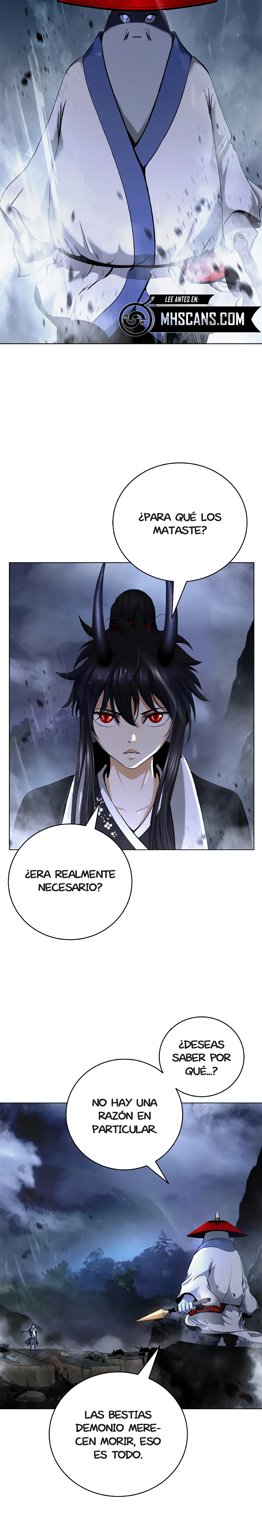 Read Relatos Fantásticos del Sabio Inmortal Manga Online