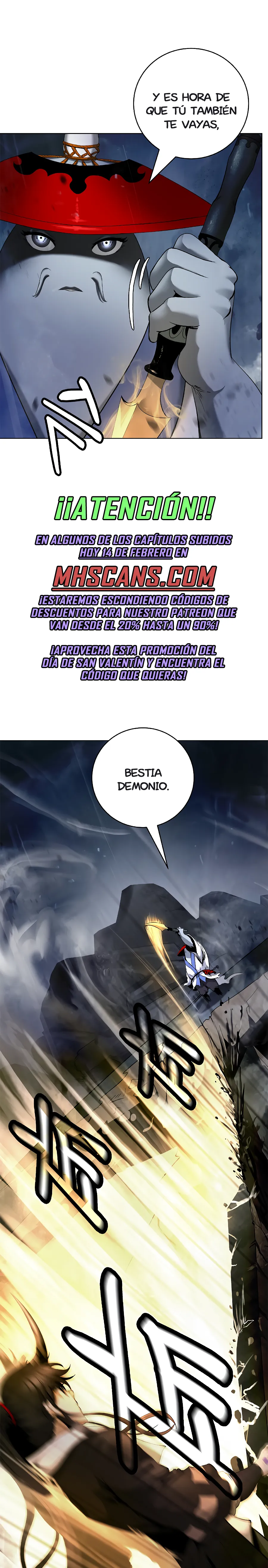 Read Relatos Fantásticos del Sabio Inmortal Manga Online