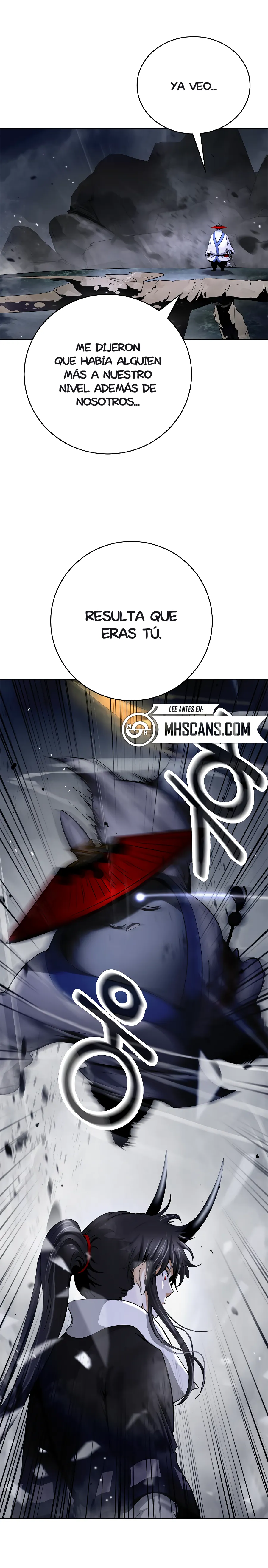 Read Relatos Fantásticos del Sabio Inmortal Manga Online