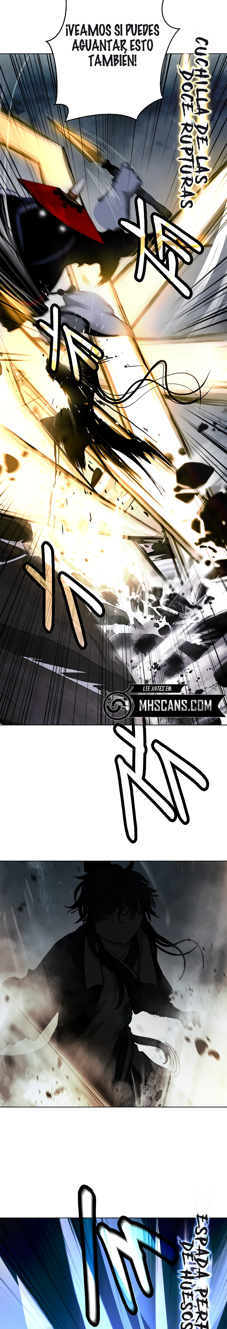 Read Relatos Fantásticos del Sabio Inmortal Manga Online