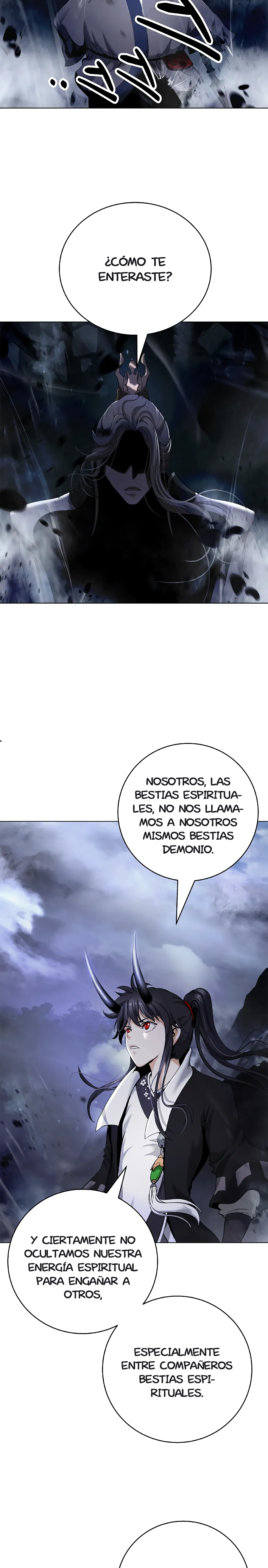 Read Relatos Fantásticos del Sabio Inmortal Manga Online