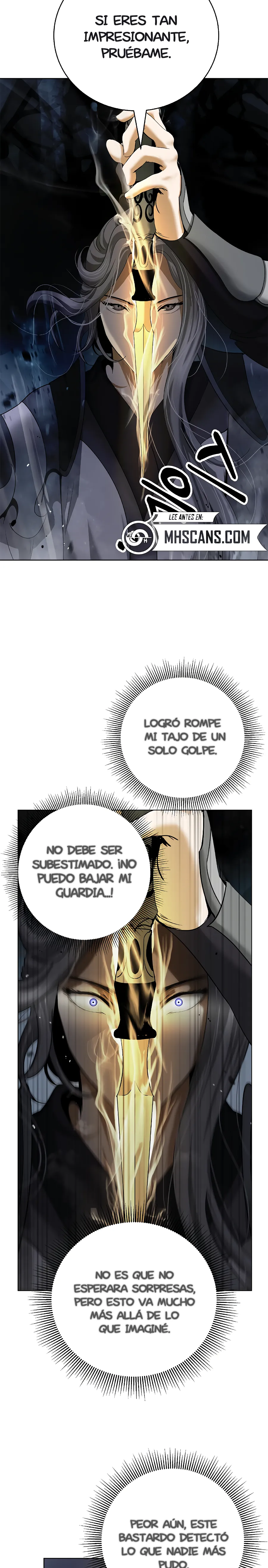 Read Relatos Fantásticos del Sabio Inmortal Manga Online