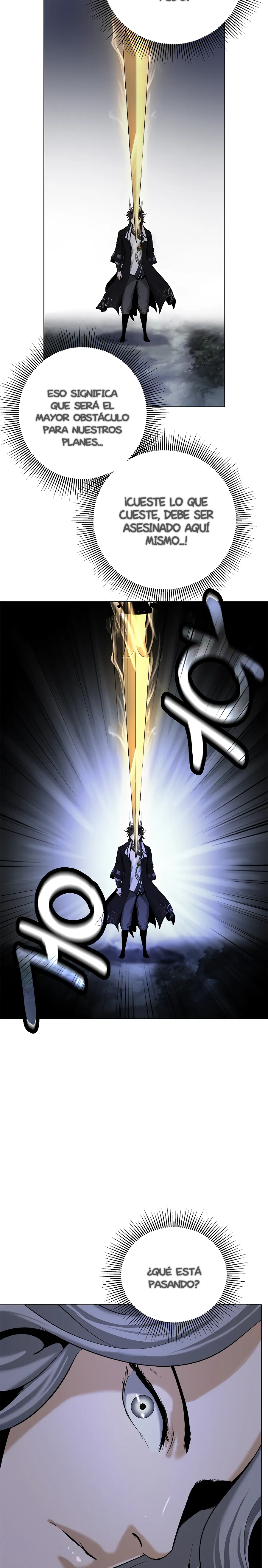 Read Relatos Fantásticos del Sabio Inmortal Manga Online