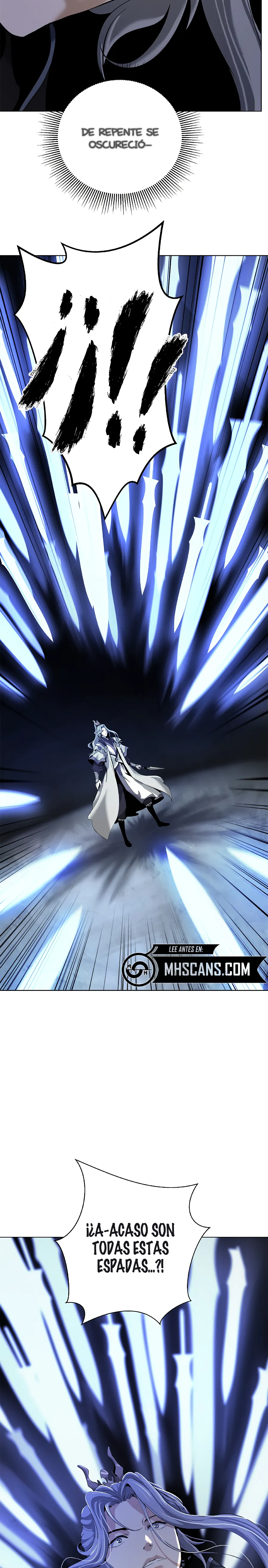 Read Relatos Fantásticos del Sabio Inmortal Manga Online