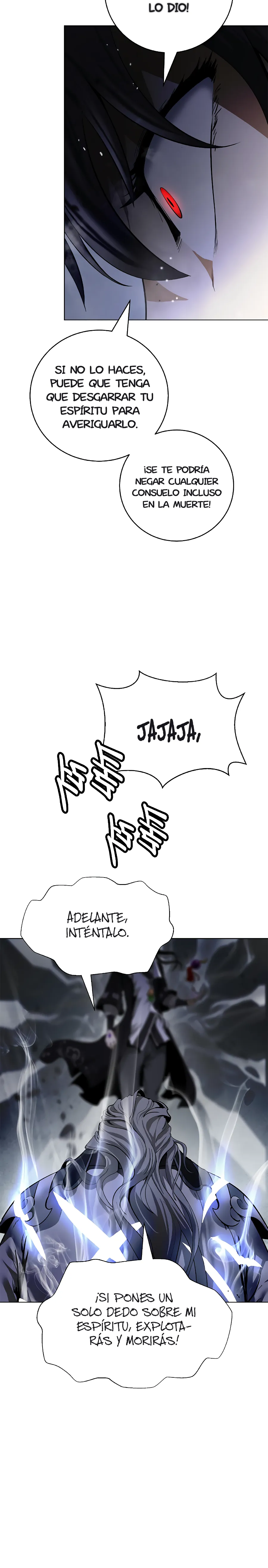 Read Relatos Fantásticos del Sabio Inmortal Manga Online