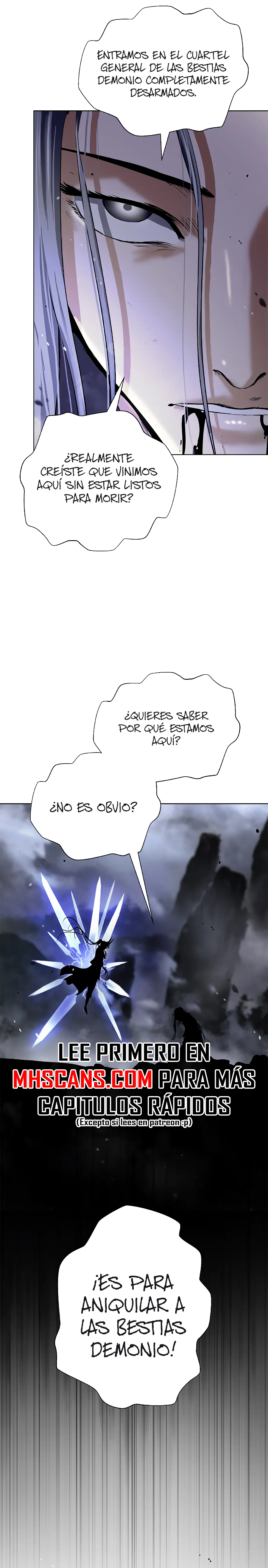 Read Relatos Fantásticos del Sabio Inmortal Manga Online