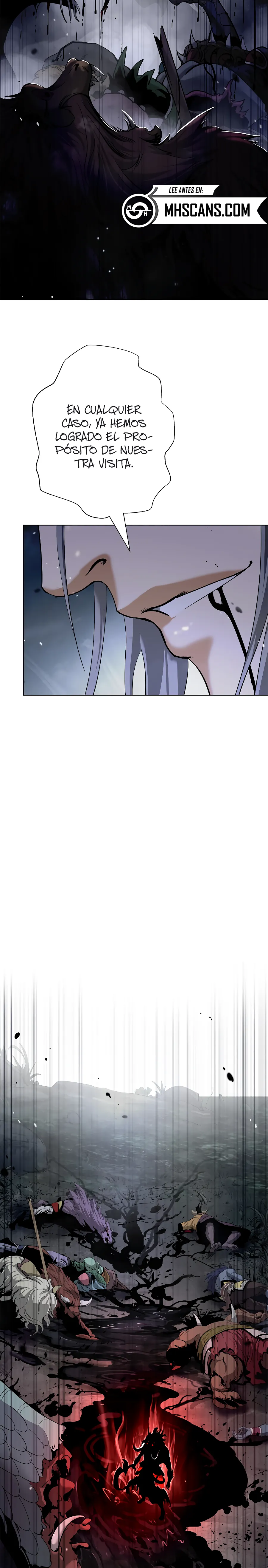 Read Relatos Fantásticos del Sabio Inmortal Manga Online