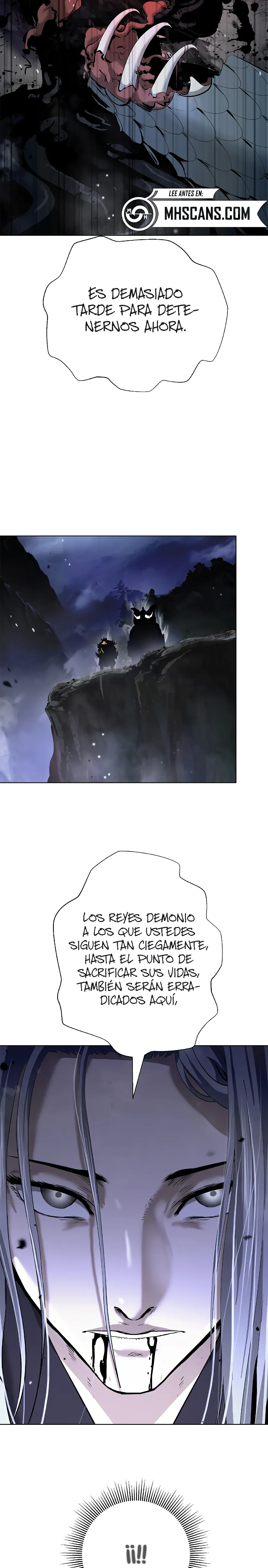 Read Relatos Fantásticos del Sabio Inmortal Manga Online