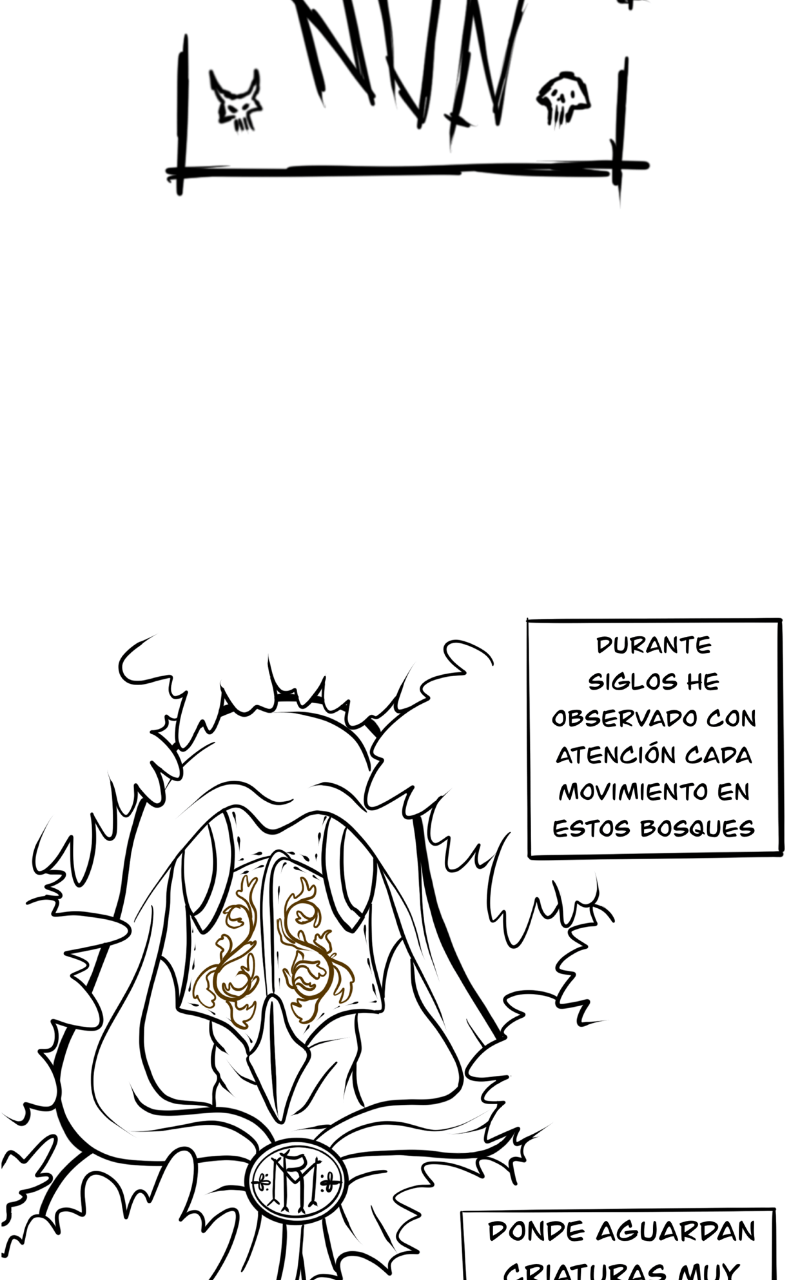Read Relatos de un mal menor Manga Online