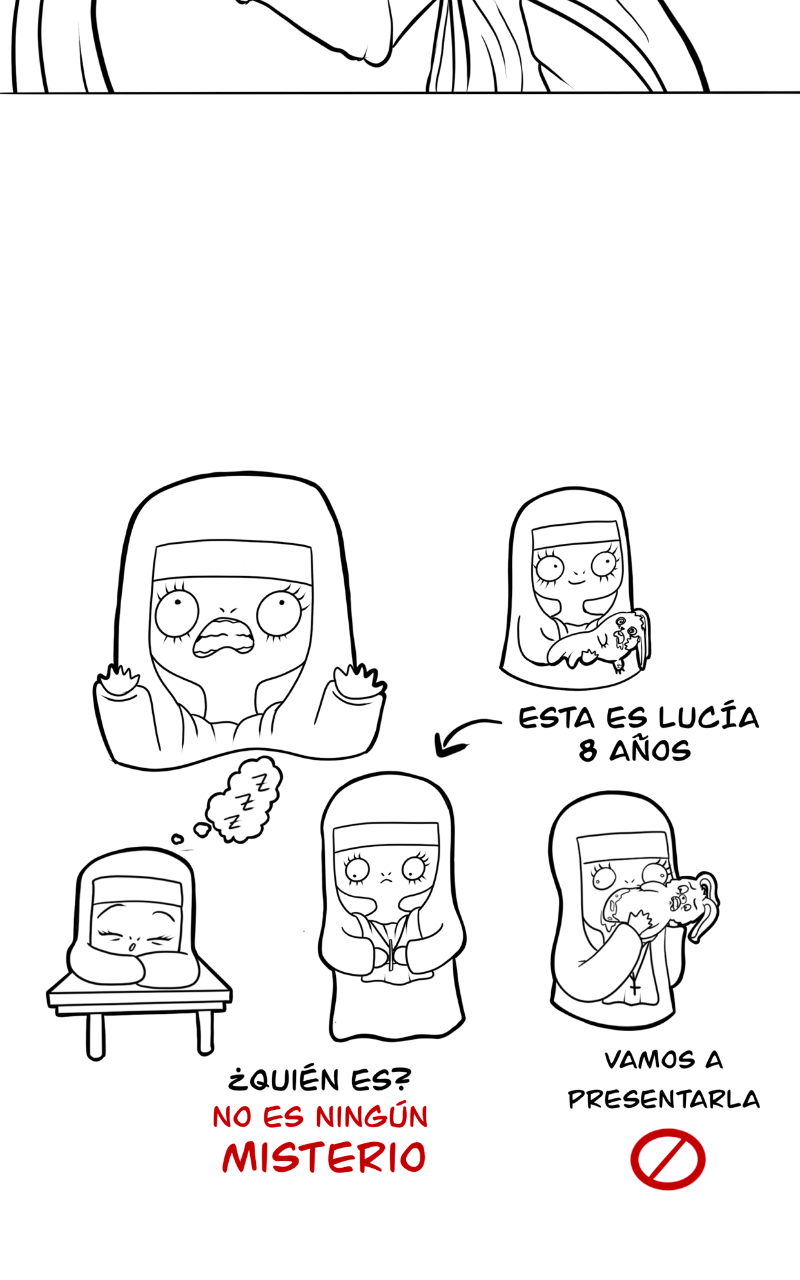 Read Relatos de un mal menor Manga Online