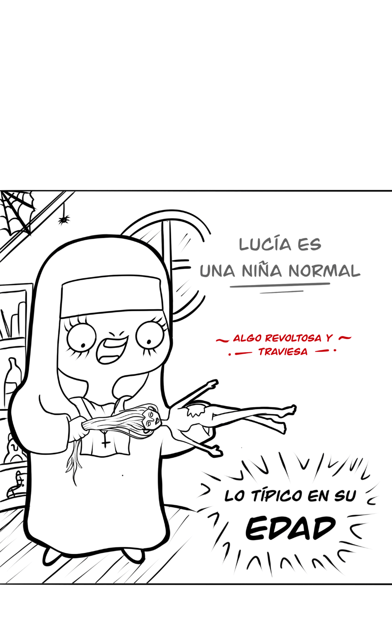 Read Relatos de un mal menor Manga Online
