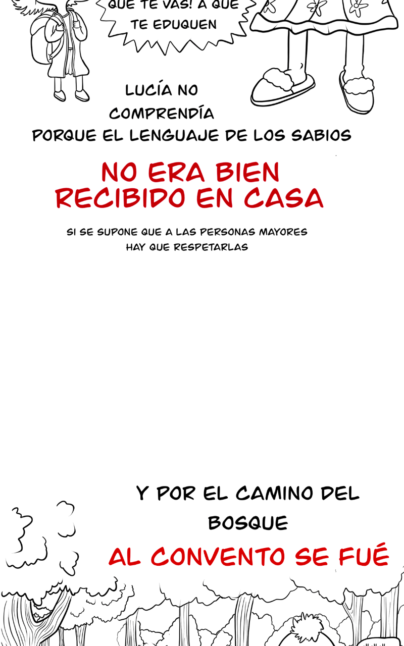 Read Relatos de un mal menor Manga Online