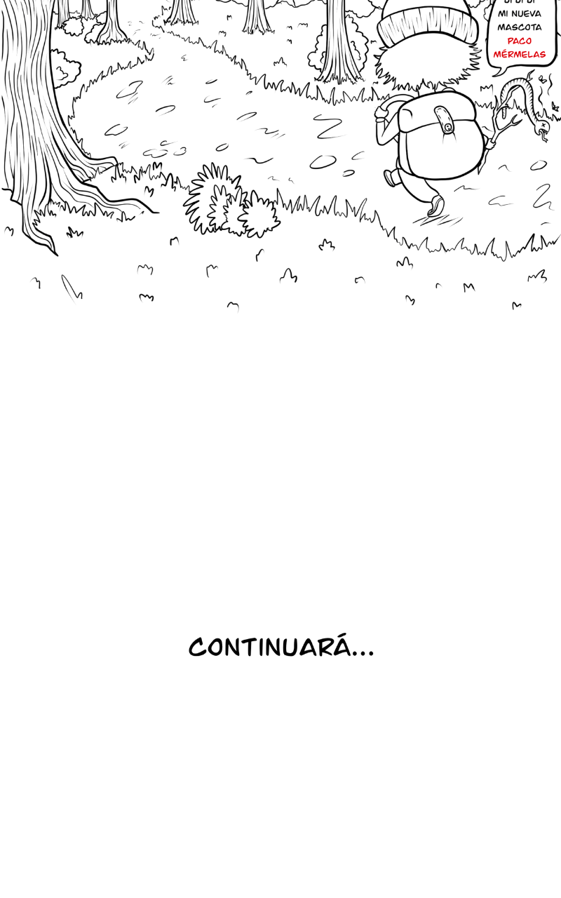 Read Relatos de un mal menor Manga Online