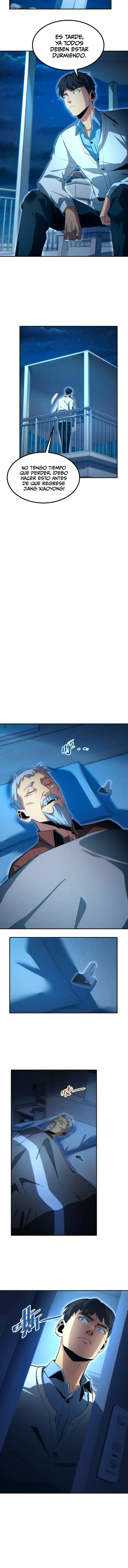 Read Renacimiento en el apocalipsis - Alcanzando la cima abriendo cajas Manga Online