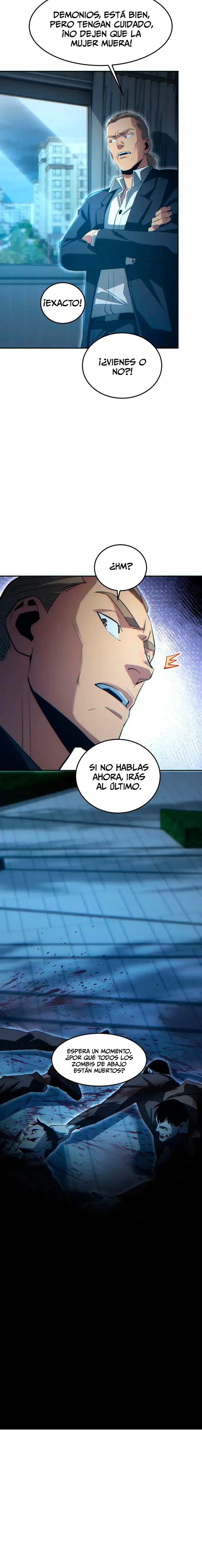 Read Renacimiento en el apocalipsis - Alcanzando la cima abriendo cajas Manga Online