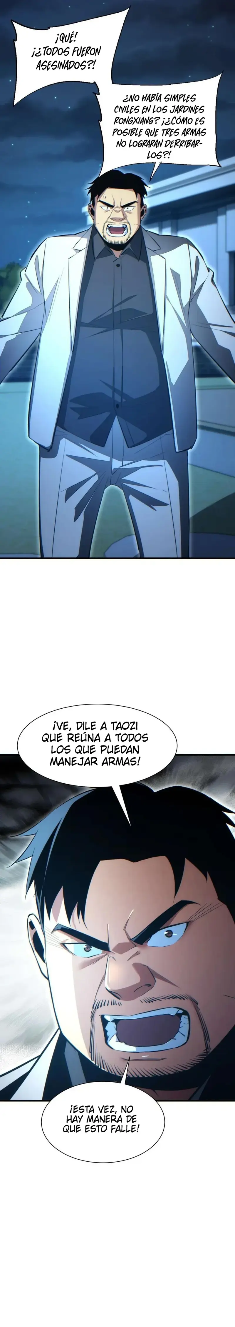 Read Renacimiento en el apocalipsis - Alcanzando la cima abriendo cajas Manga Online