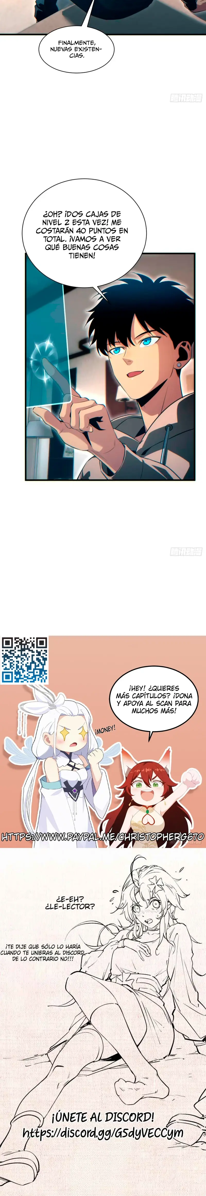 Read Renacimiento en el apocalipsis - Alcanzando la cima abriendo cajas Manga Online