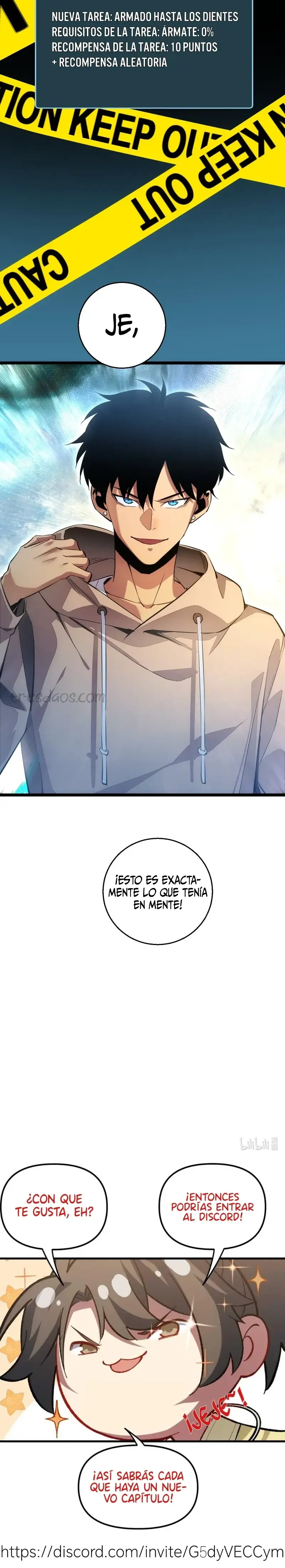 Read Renacimiento en el apocalipsis - Alcanzando la cima abriendo cajas Manga Online