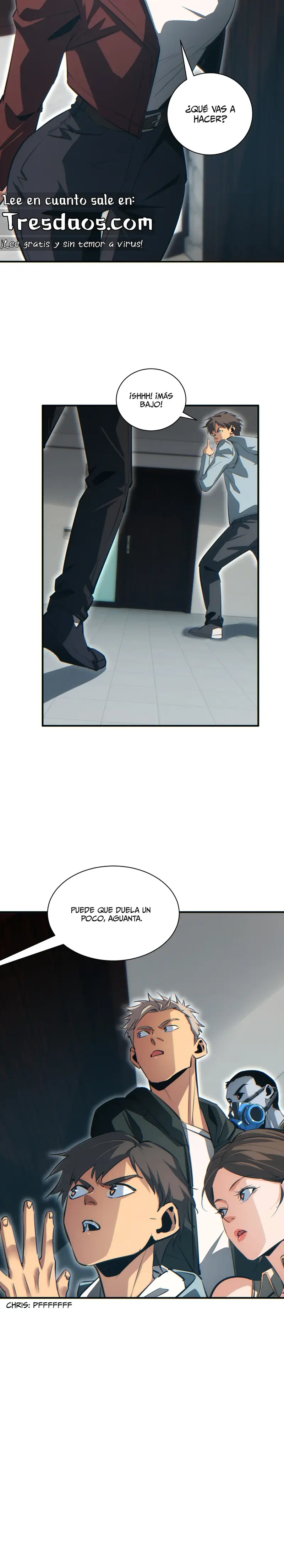 Read Renacimiento en el apocalipsis - Alcanzando la cima abriendo cajas Manga Online