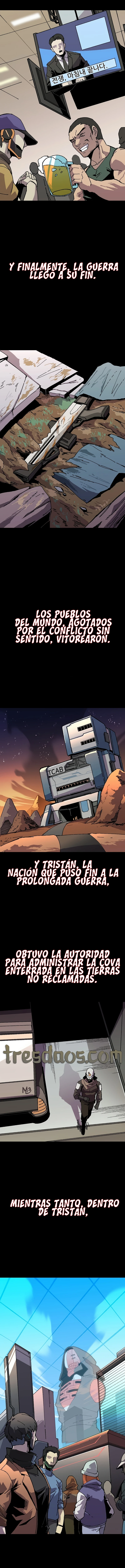 Read Revivir Manga Online